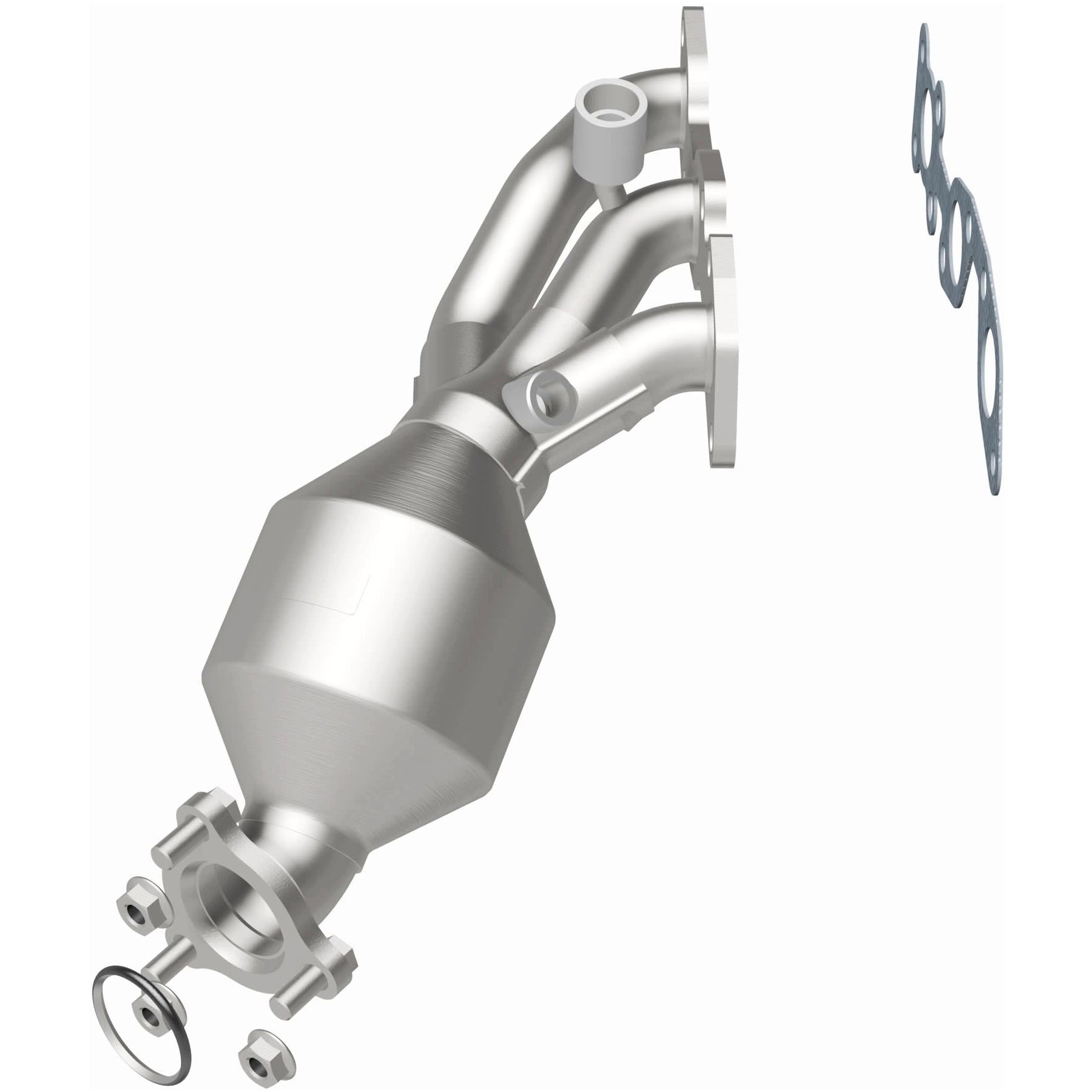 MagnaFlow Exhaust Products 49997 - OEM Grade Manifold Catalytic Converter 5