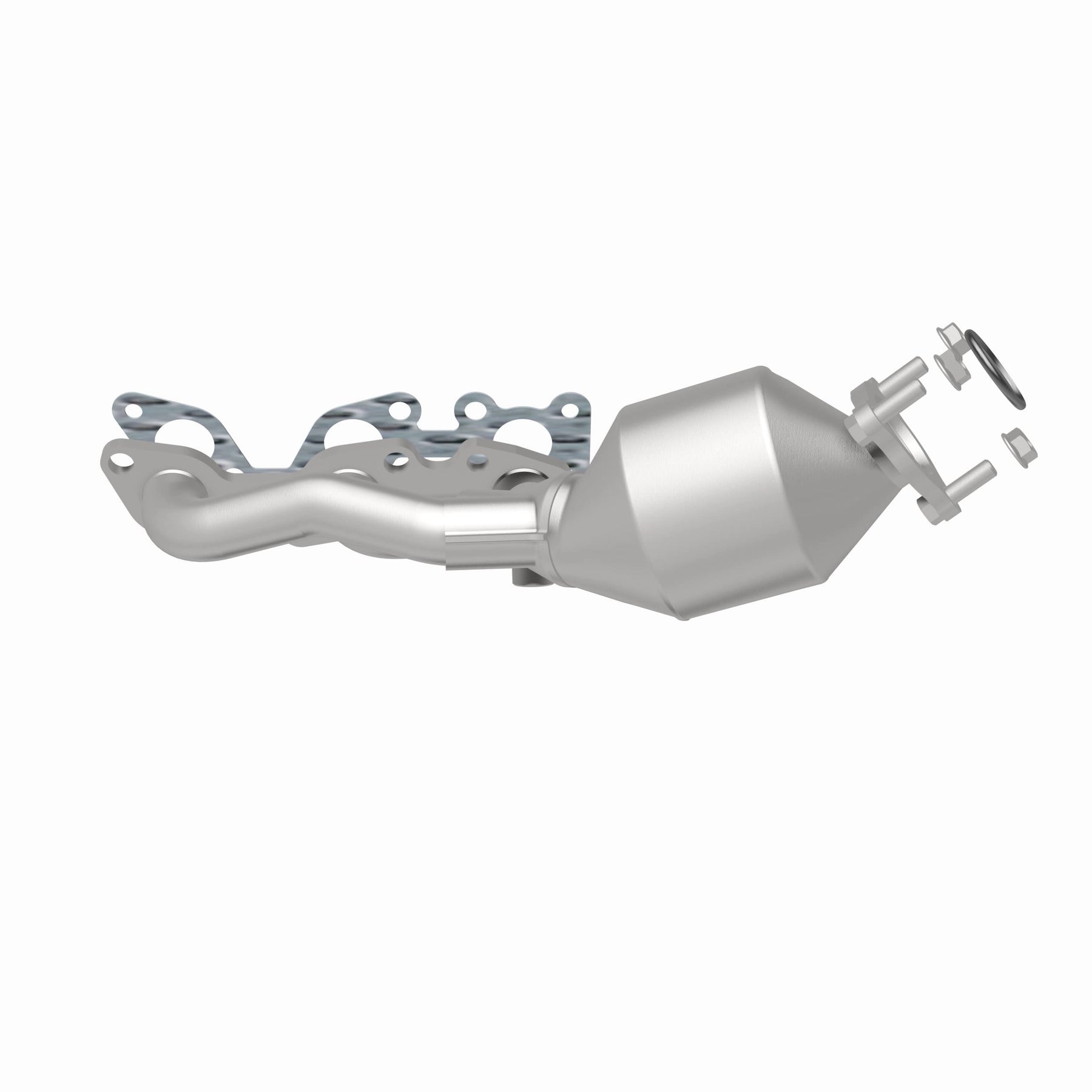 MagnaFlow Exhaust Products 49998 - OEM Grade Manifold Catalytic Converter 3
