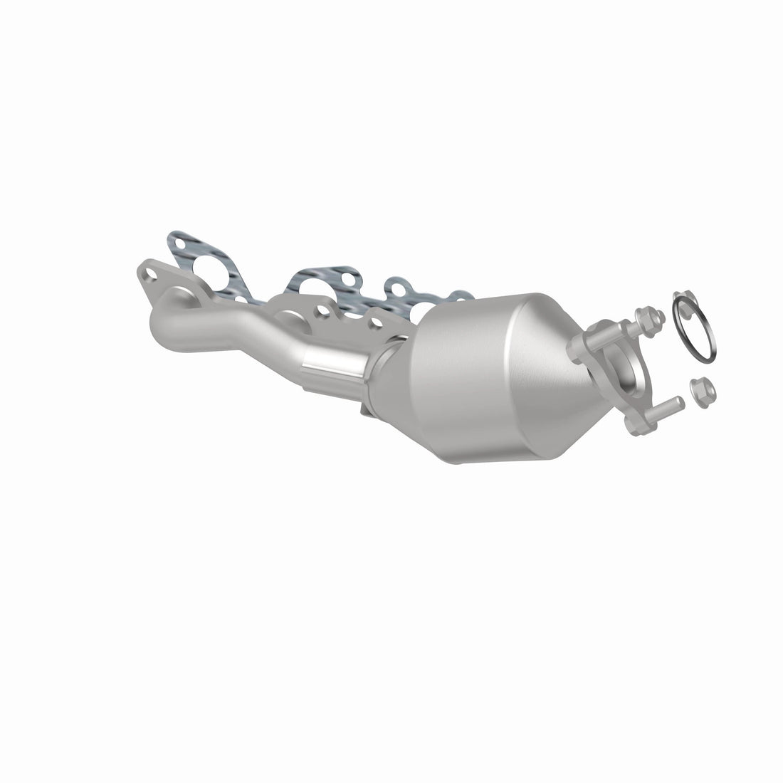 MagnaFlow Exhaust Products 49998 - OEM Grade Manifold Catalytic Converter 4