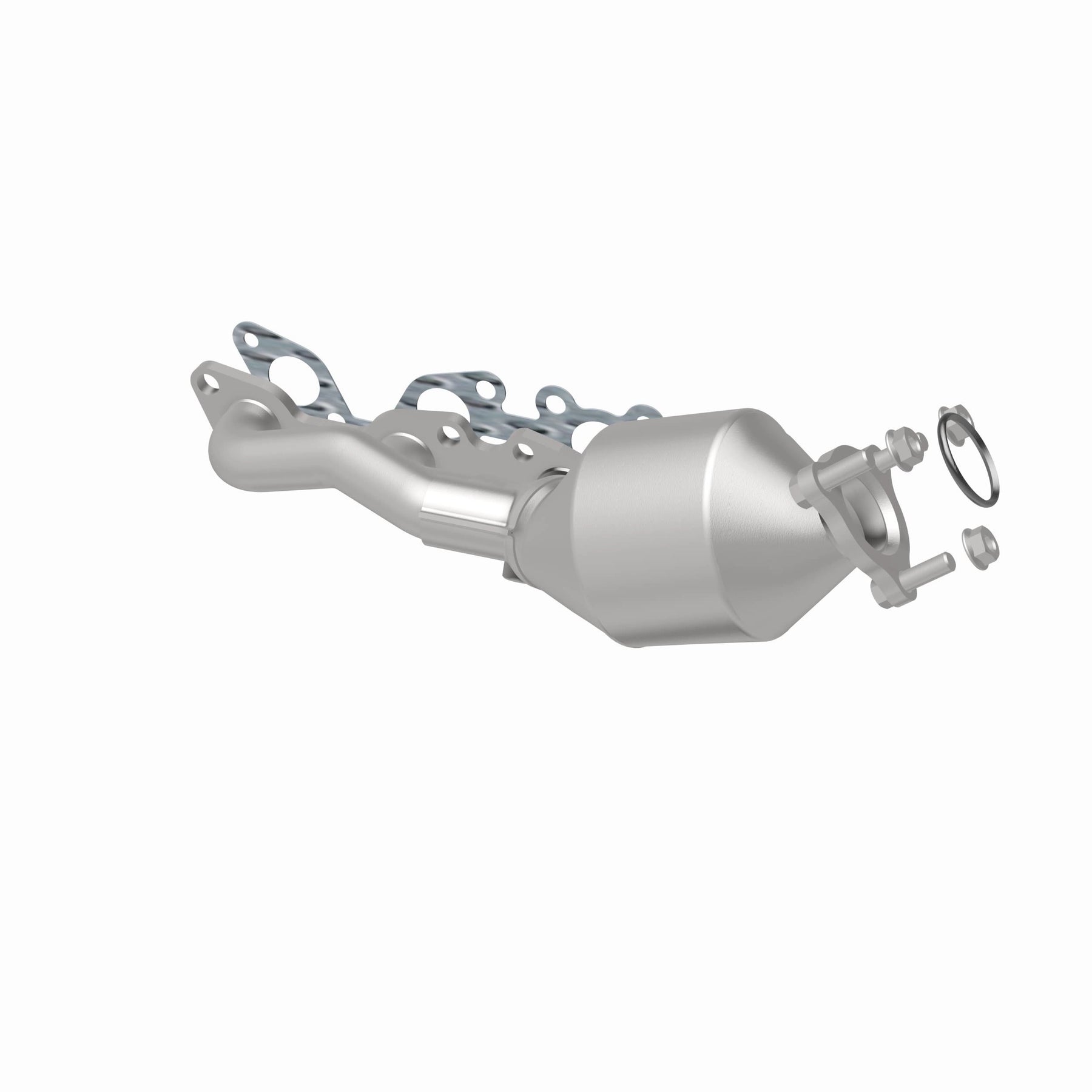 MagnaFlow Exhaust Products 49998 - OEM Grade Manifold Catalytic Converter 4