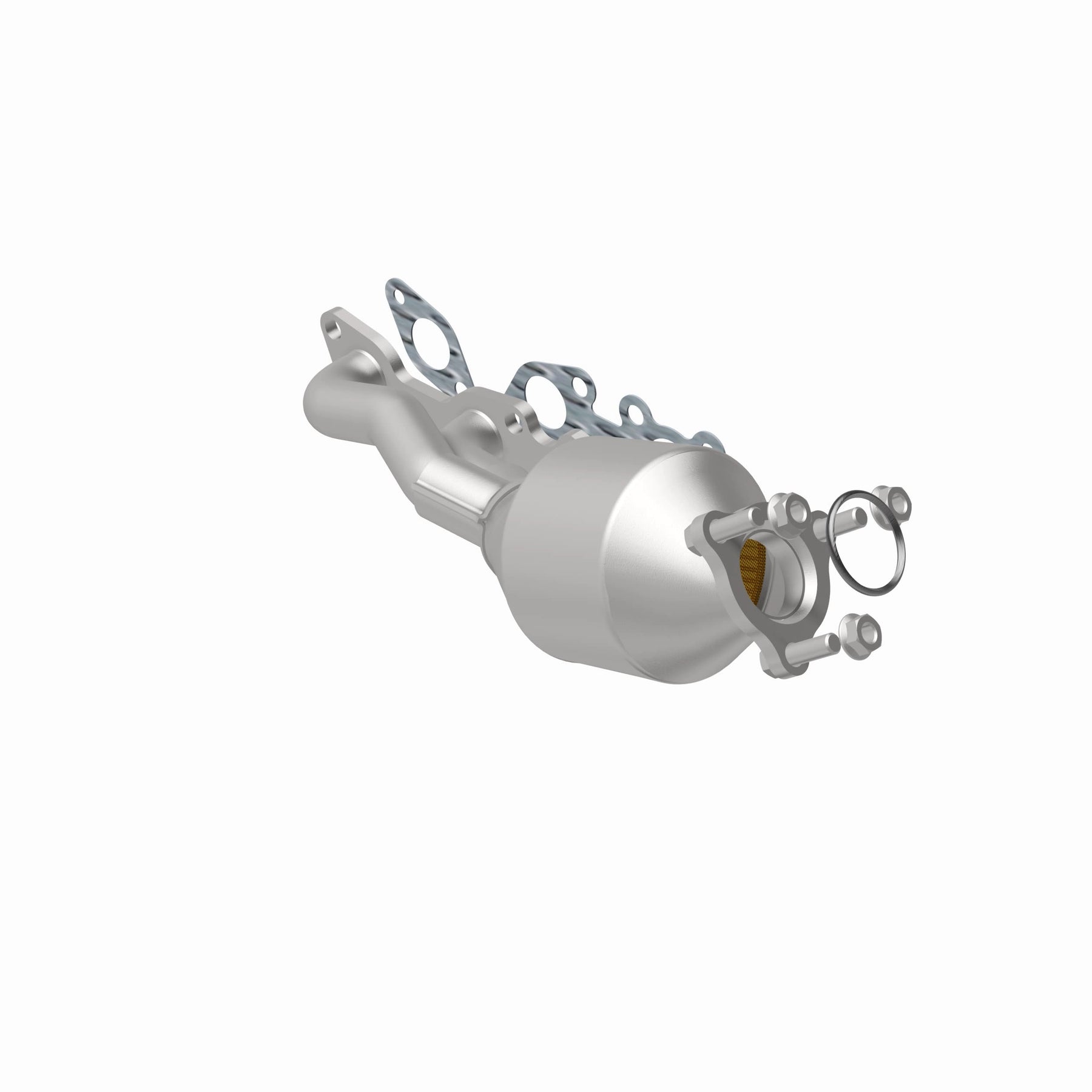 MagnaFlow Exhaust Products 49998 - OEM Grade Manifold Catalytic Converter 5