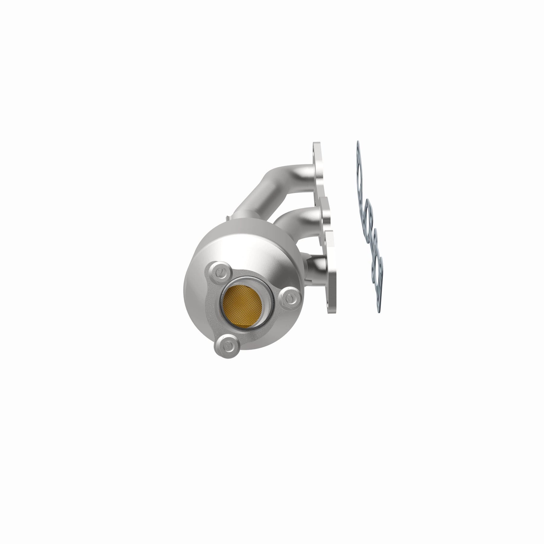 MagnaFlow Exhaust Products 49998 - OEM Grade Manifold Catalytic Converter