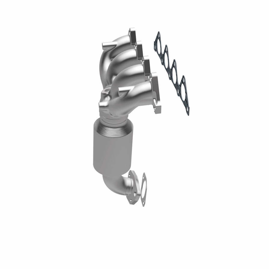 MagnaFlow Exhaust Products 49999 - OEM Grade Manifold Catalytic Converter 4