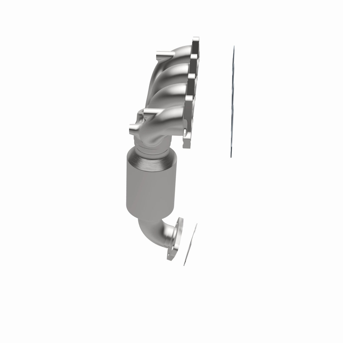 MagnaFlow Exhaust Products 49999 - OEM Grade Manifold Catalytic Converter 5