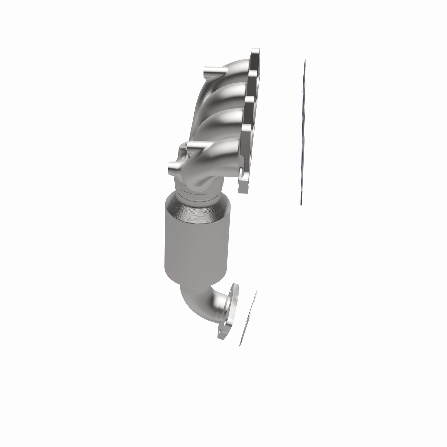 MagnaFlow Exhaust Products 49999 - OEM Grade Manifold Catalytic Converter 5