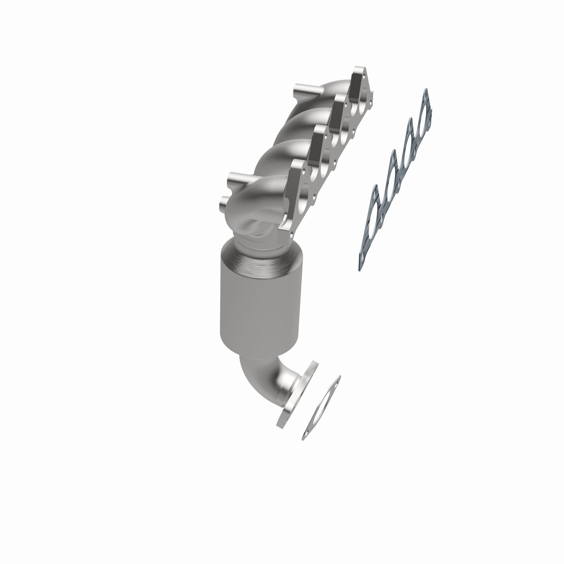 MagnaFlow Exhaust Products 49999 - OEM Grade Manifold Catalytic Converter