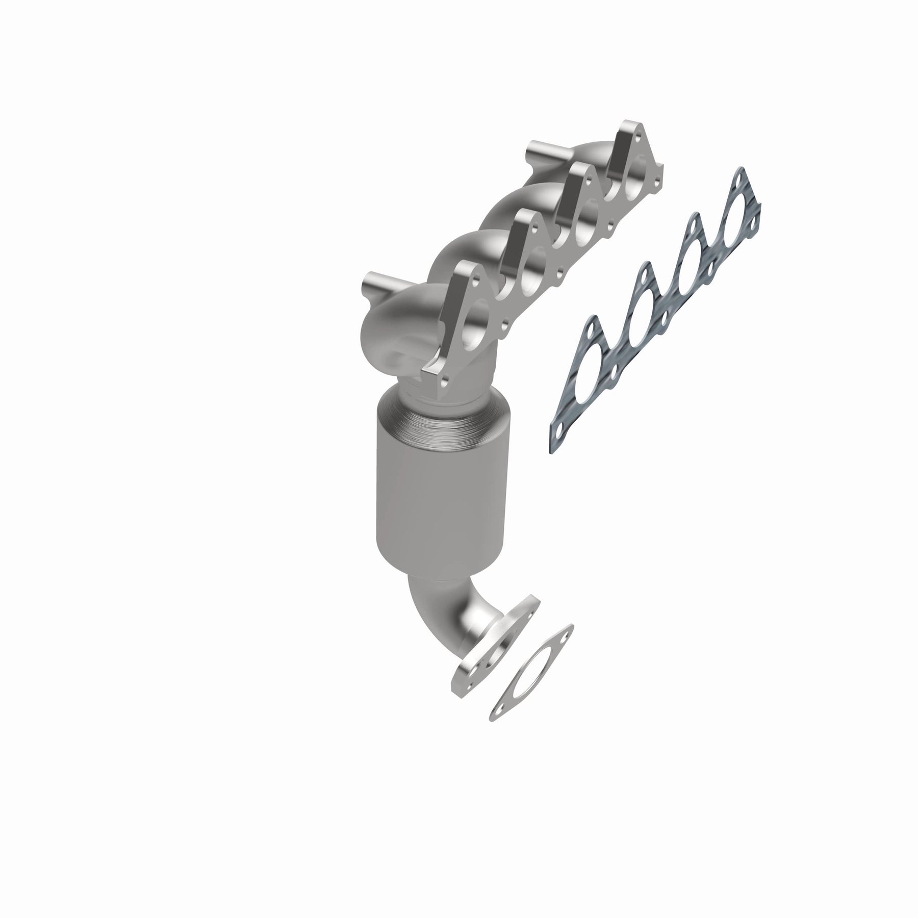 MagnaFlow Exhaust Products 49999 - OEM Grade Manifold Catalytic Converter