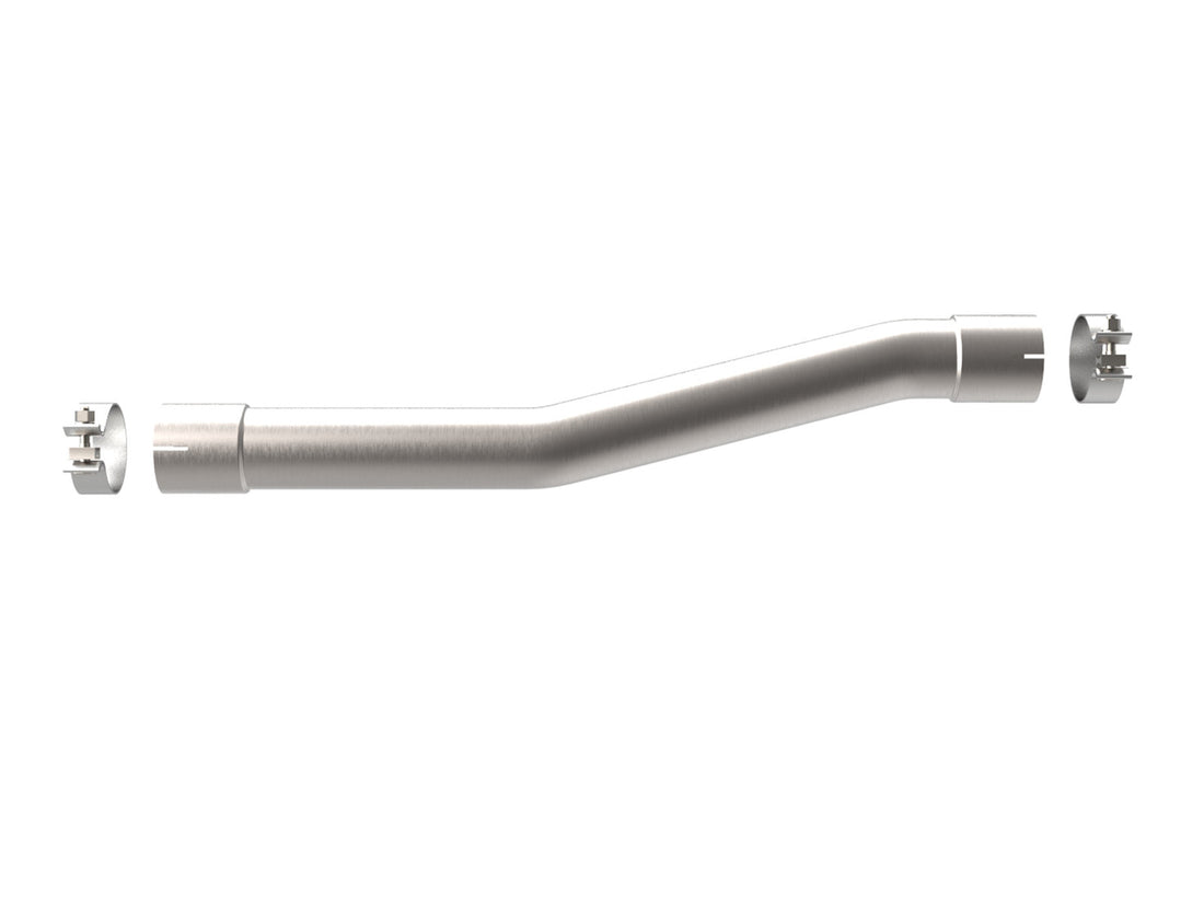aFe Power 49C44121NM Exhaust Muffler Assembly