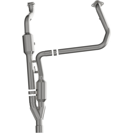 MagnaFlow Exhaust Products 5582616 - California CARB Direct-Fit Catalytic Converter 4