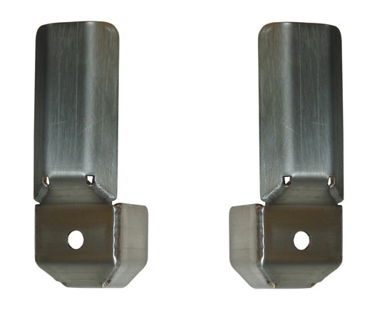 ICON Vehicle Dynamics 56100 - 07-14 FJ/03-25 4RUNNER/22-25 TUNDRA/23-25 SEQUOIA REAR SHIN GUARDS 1