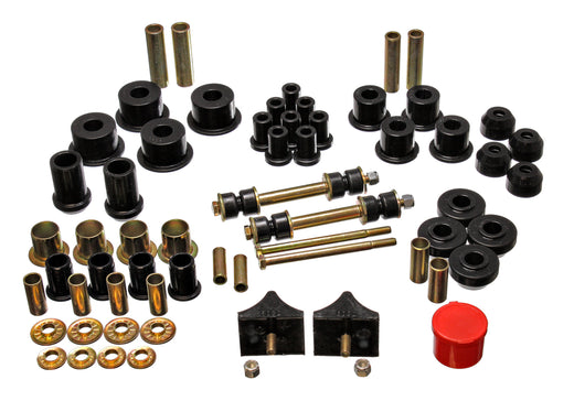 Energy Suspension 5.18104G Hyper-Flex System