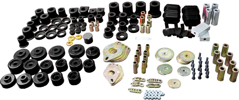 Energy Suspension 5.18122G 2011-2018 Ram 1500 Suspension Bushing Kit