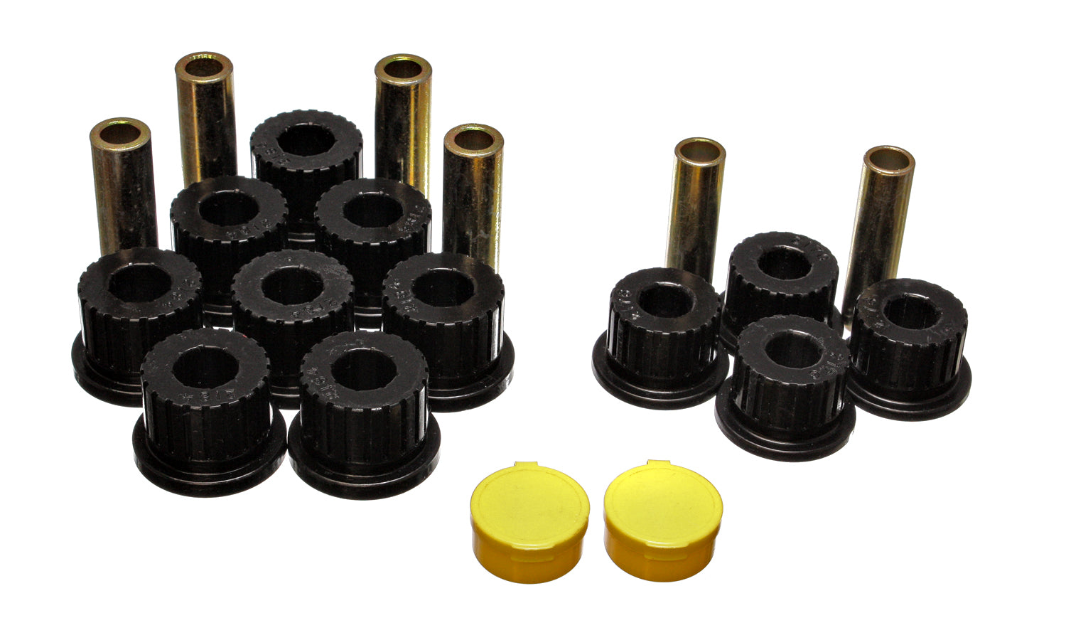 Energy Suspension 5.2111G 1994-2002 Dodge Ram 2500 Leaf Spring Bushing