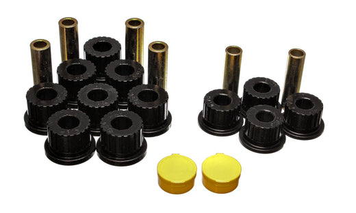 Energy Suspension 5.2111G Leaf Spring Bushing Set
