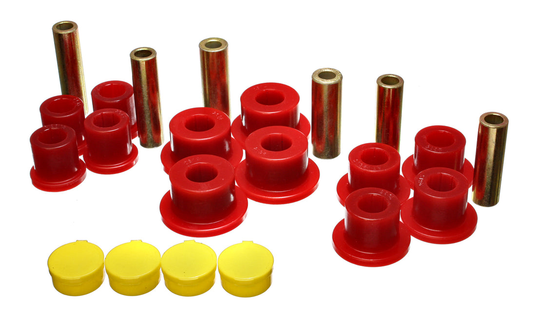 Energy Suspension 5.2115R 2002-2005 Dodge Ram 1500 Leaf Spring Bushing