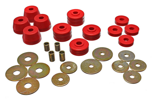 Energy Suspension 5.4101R Body Cab Mount Set