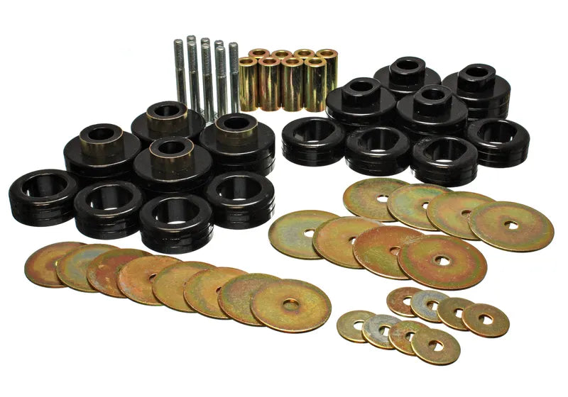 Energy Suspension 5.4115G 2003-2005 Dodge Ram 2500 Body Mount Set
