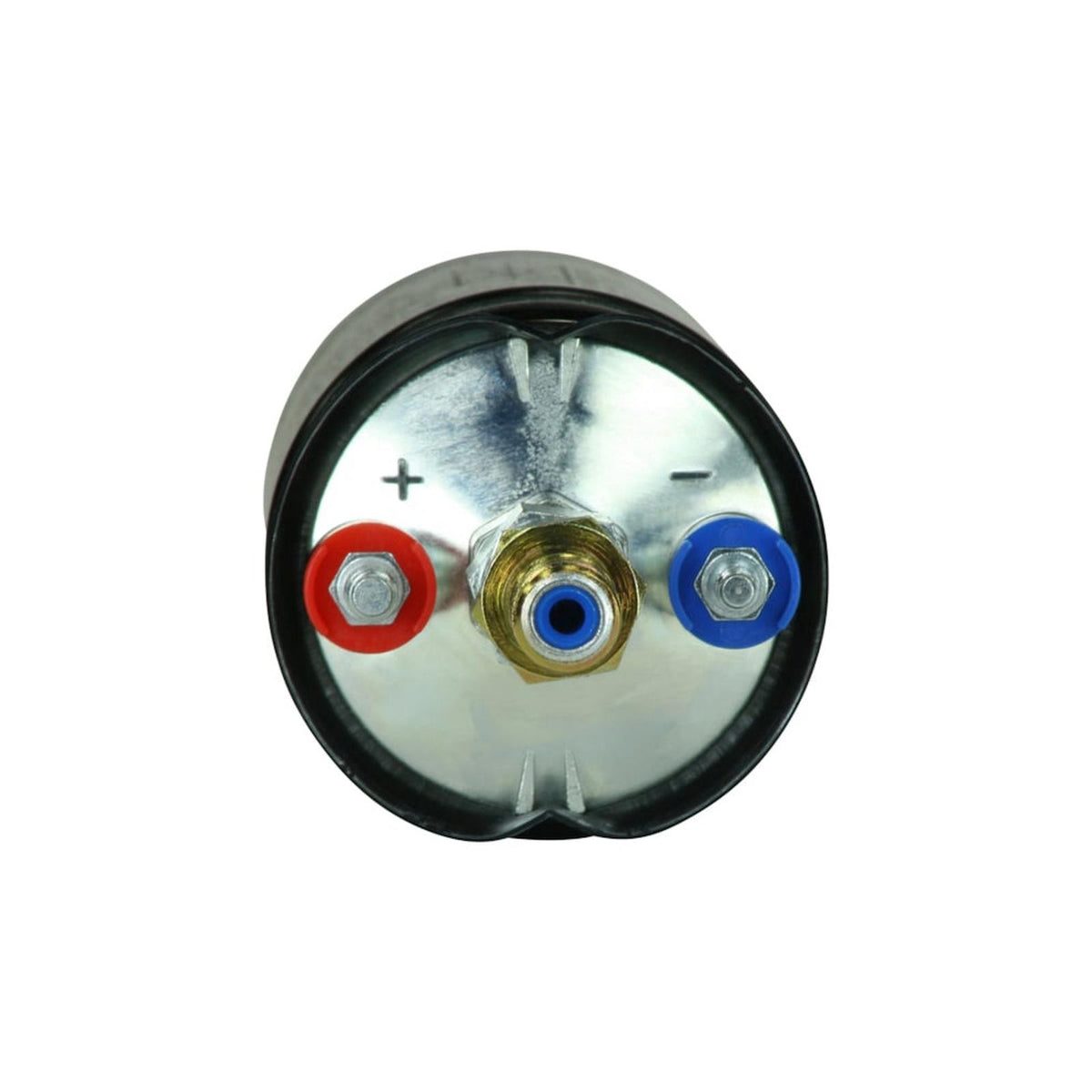 AEM Electronics 50-1009 - 400LPH (Metric) Inline High Flow Fuel Pump M18x1.5 Inlet M12x1.5 Outlet AEM Electronics 2