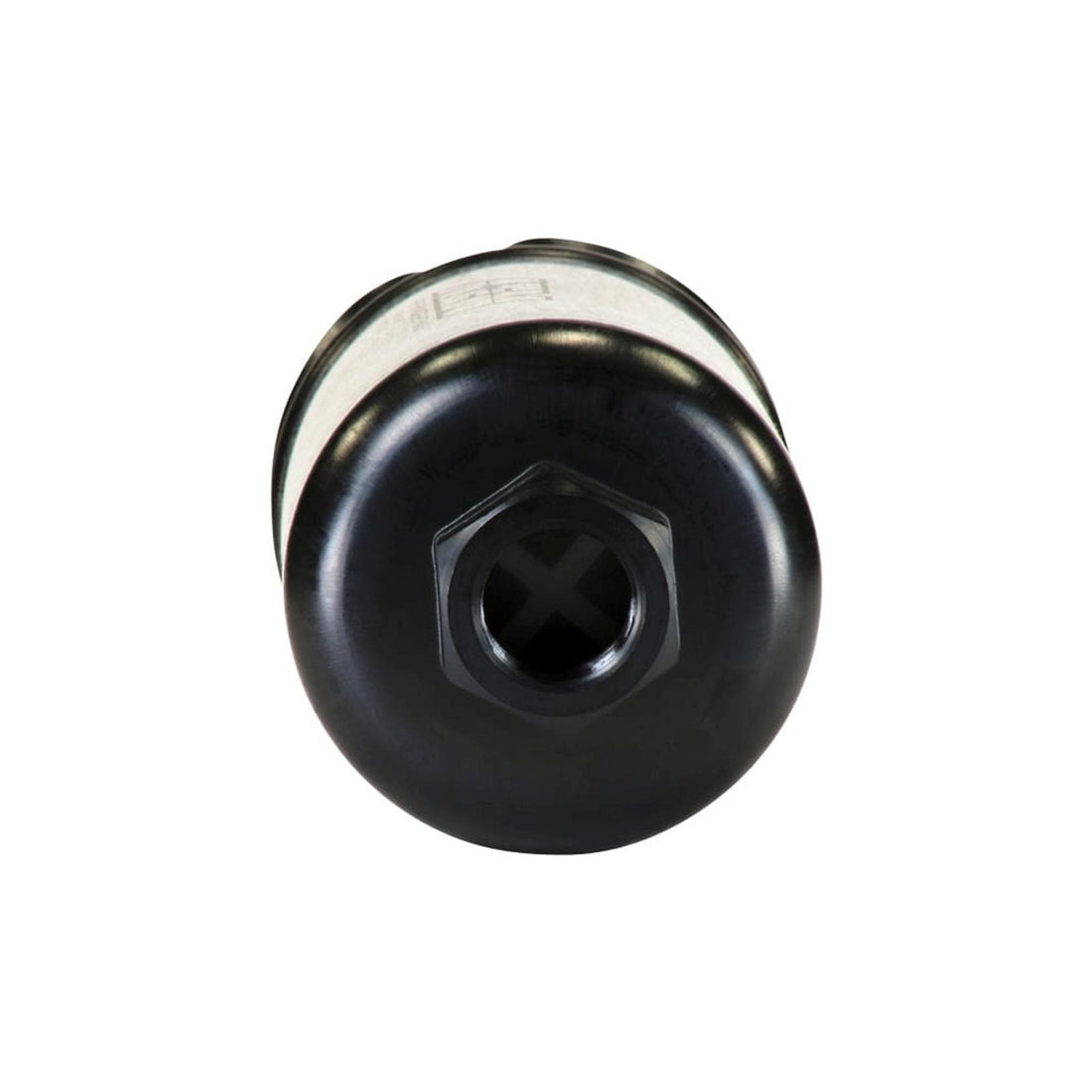 AEM Electronics Air and Fuel Delivery AEM Electronics 50-1009 - 400LPH (Metric) Inline High Flow Fuel Pump M18x1.5 Inlet M12x1.5 Outlet AEM Electronics
