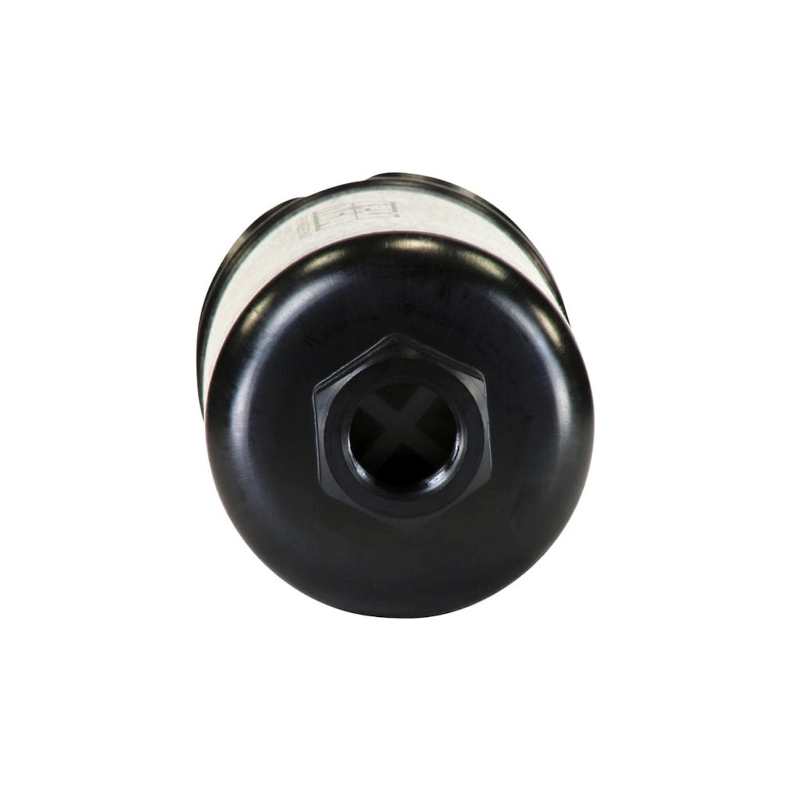AEM Electronics Air and Fuel Delivery AEM Electronics 50-1009 - 400LPH (Metric) Inline High Flow Fuel Pump M18x1.5 Inlet M12x1.5 Outlet AEM Electronics