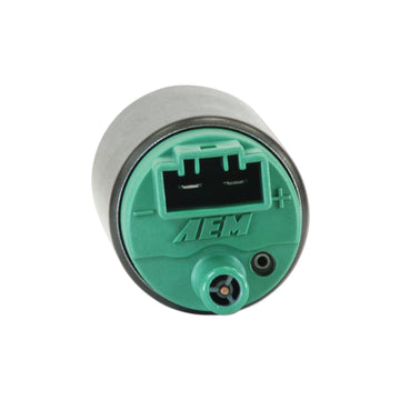 AEM Electronics 50-1200 - 340LPH E85-Compatible High Flow In-Tank Fuel Pump Offset Inlet/340LPH at40psi/Not application specific AEM Electronics 1