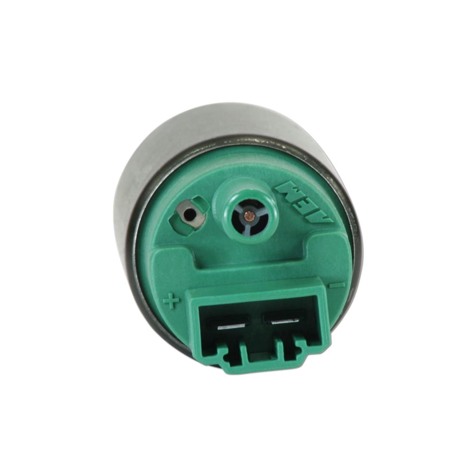 AEM Electronics 50-1220 - 340LPH E85-Compatible High Flow In-Tank Fuel Pump 65mm Body Inline Inlet/340LPH at40psi/Not application specific AEM Electronics 2