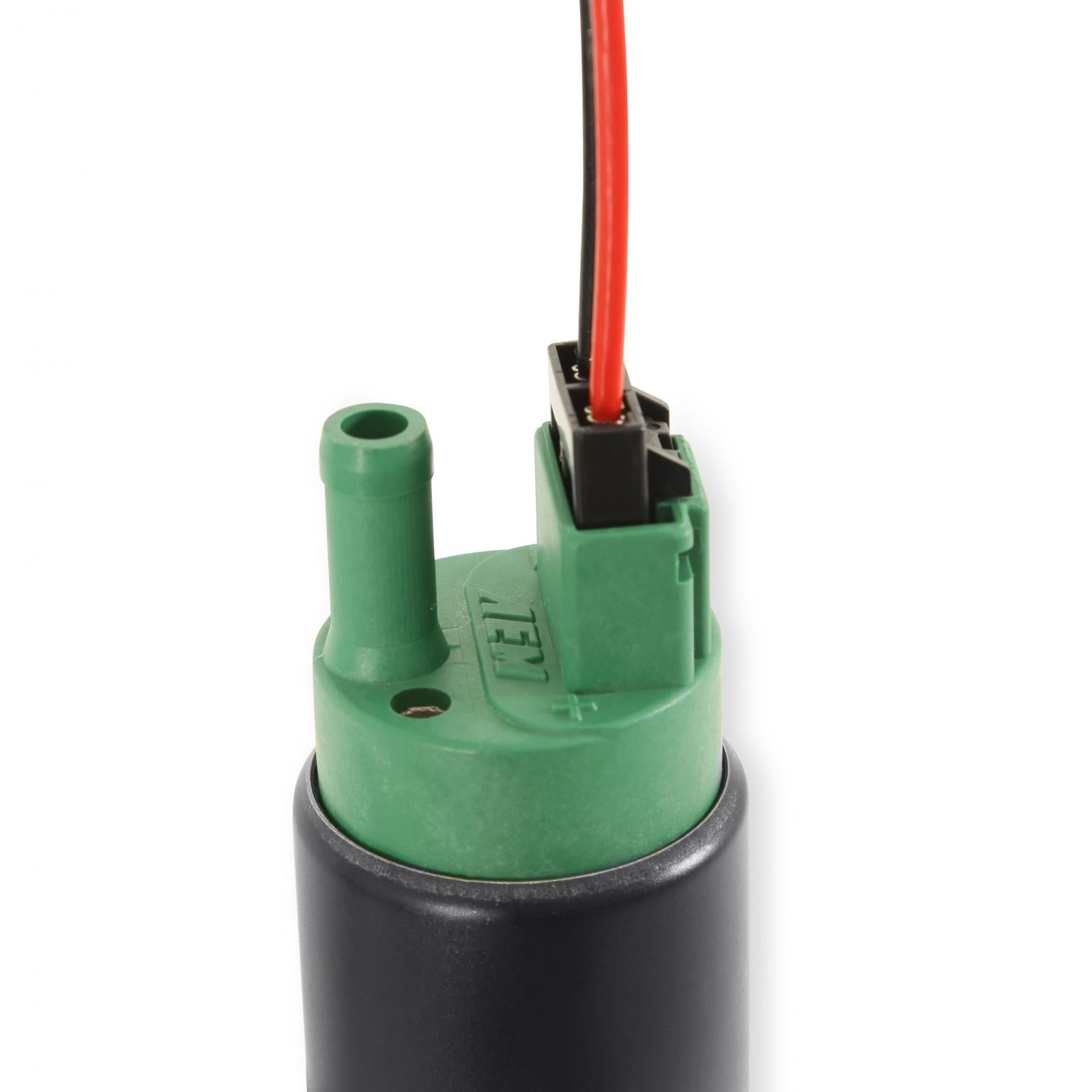 AEM Electronics 50-1235 - 400LPH E85-Compatible Hi Flow In Tank Fuel Pump Single Barb Hi-Flow In Tank EFI Fuel Pump AEM Electronics 2