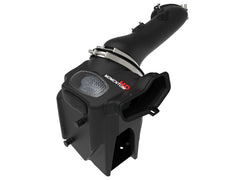 aFe Power 50-70007T-1 Momentum HD Cold Air Intake System w/ Pro 10R Filter Ford Diesel Trucks 20-26 V8-6.7L (td)