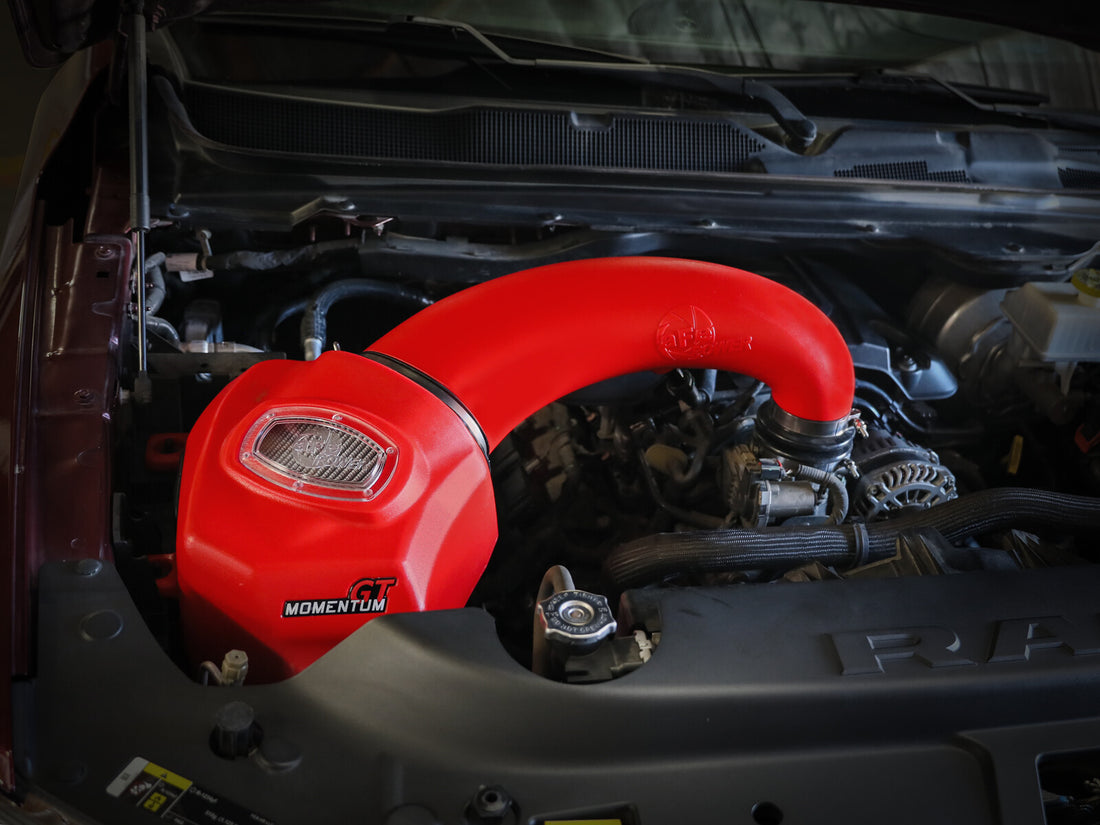 aFe Power 50-70013DR Cold Air Intake