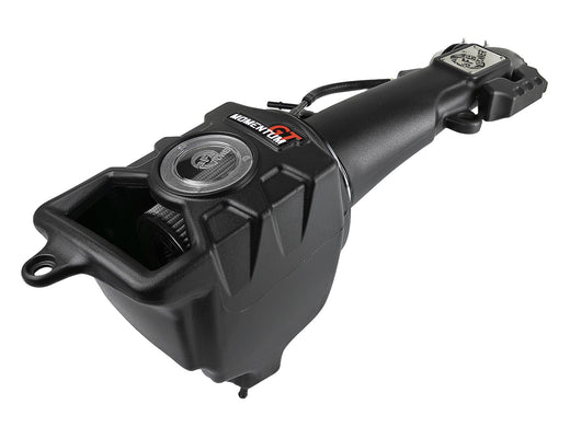 aFe Power 50-70035D Momentum GT Cold Air Intake System w/ Pro Dry S Filter Jeep Wrangler (Jl) 18-23 L4-2.0L (t)