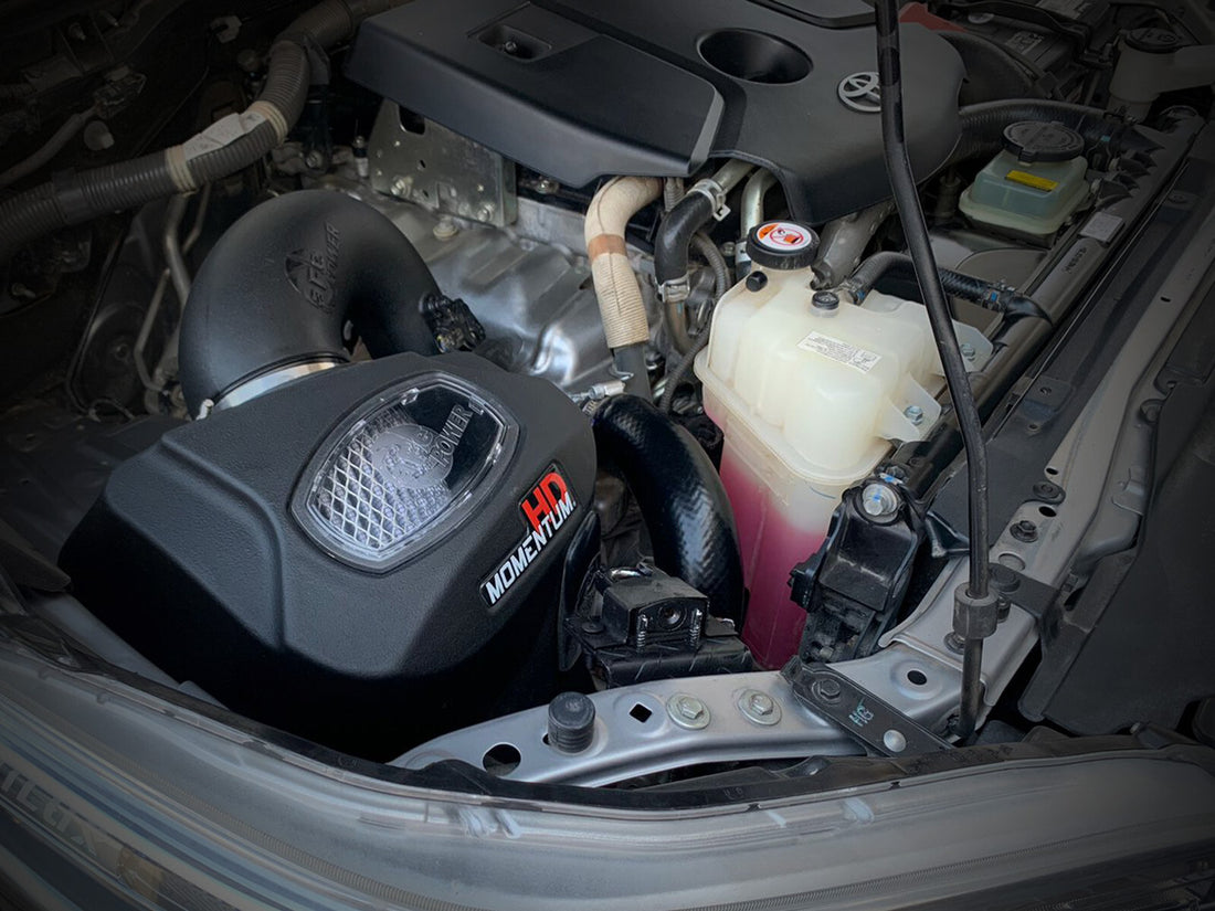 aFe Power 50-70063D Cold Air Intake