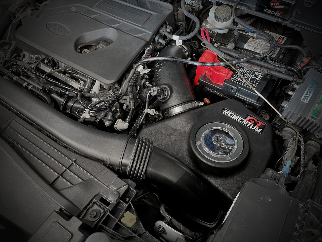 aFe Power 50-70078R Cold Air Intake