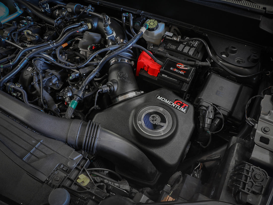 aFe Power 50-70079R Cold Air Intake