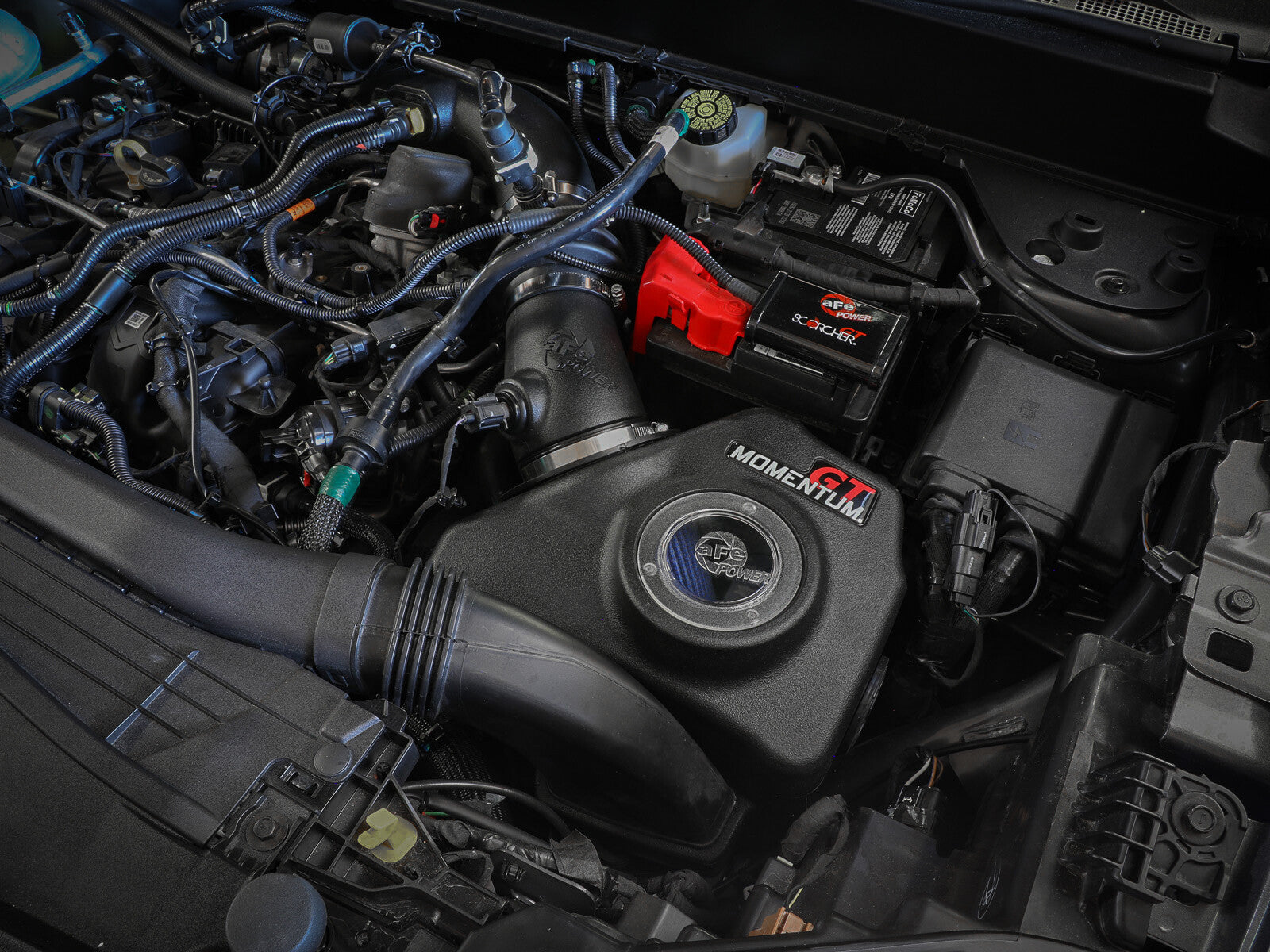 aFe Power 50-70079R Cold Air Intake