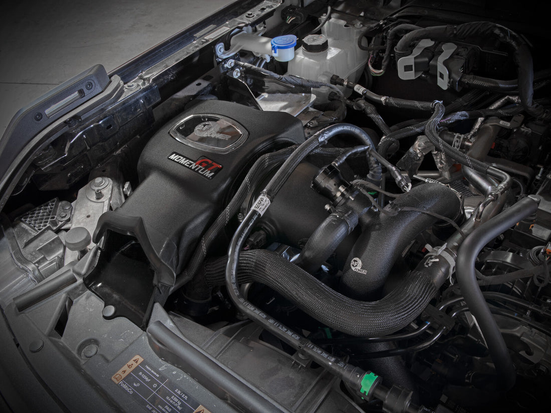 aFe Power 50-70082R Cold Air Intake