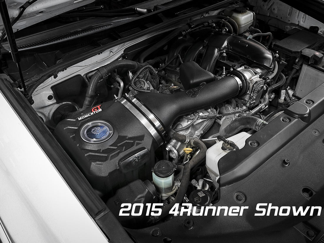 aFe Power 50-70095R Cold Air Intake