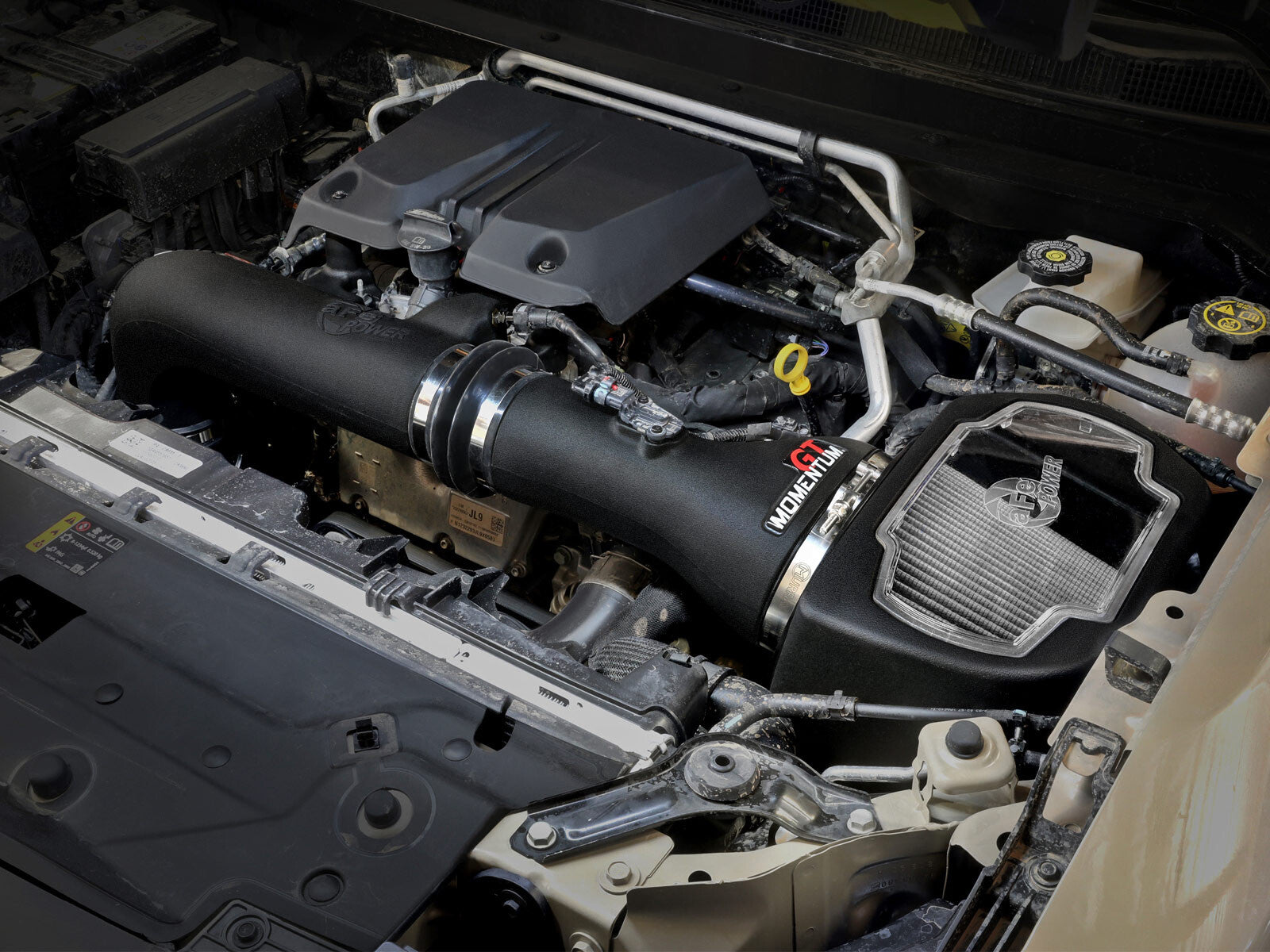 aFe Power 50-70113D Cold Air Intake