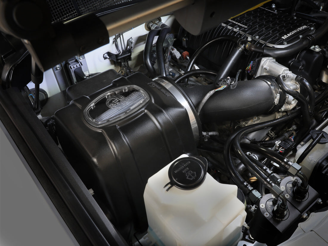 aFe Power 50-70114D Cold Air Intake