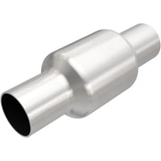 MagnaFlow Exhaust Products Exhaust MagnaFlow Exhaust Products 50003 - Standard Grade Universal Catalytic Converter