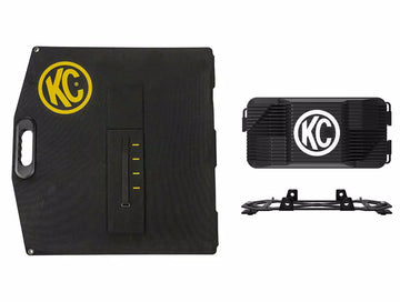 KC HiLiTES 5000 - Solar Charge Hub
