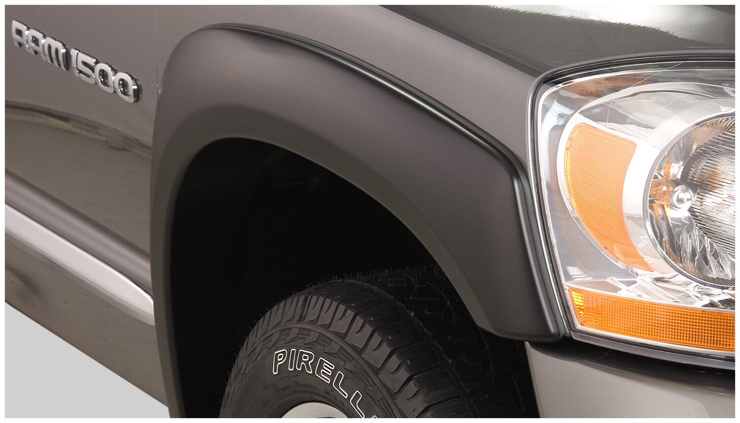 Bushwacker 50023-02 - Fender Flares