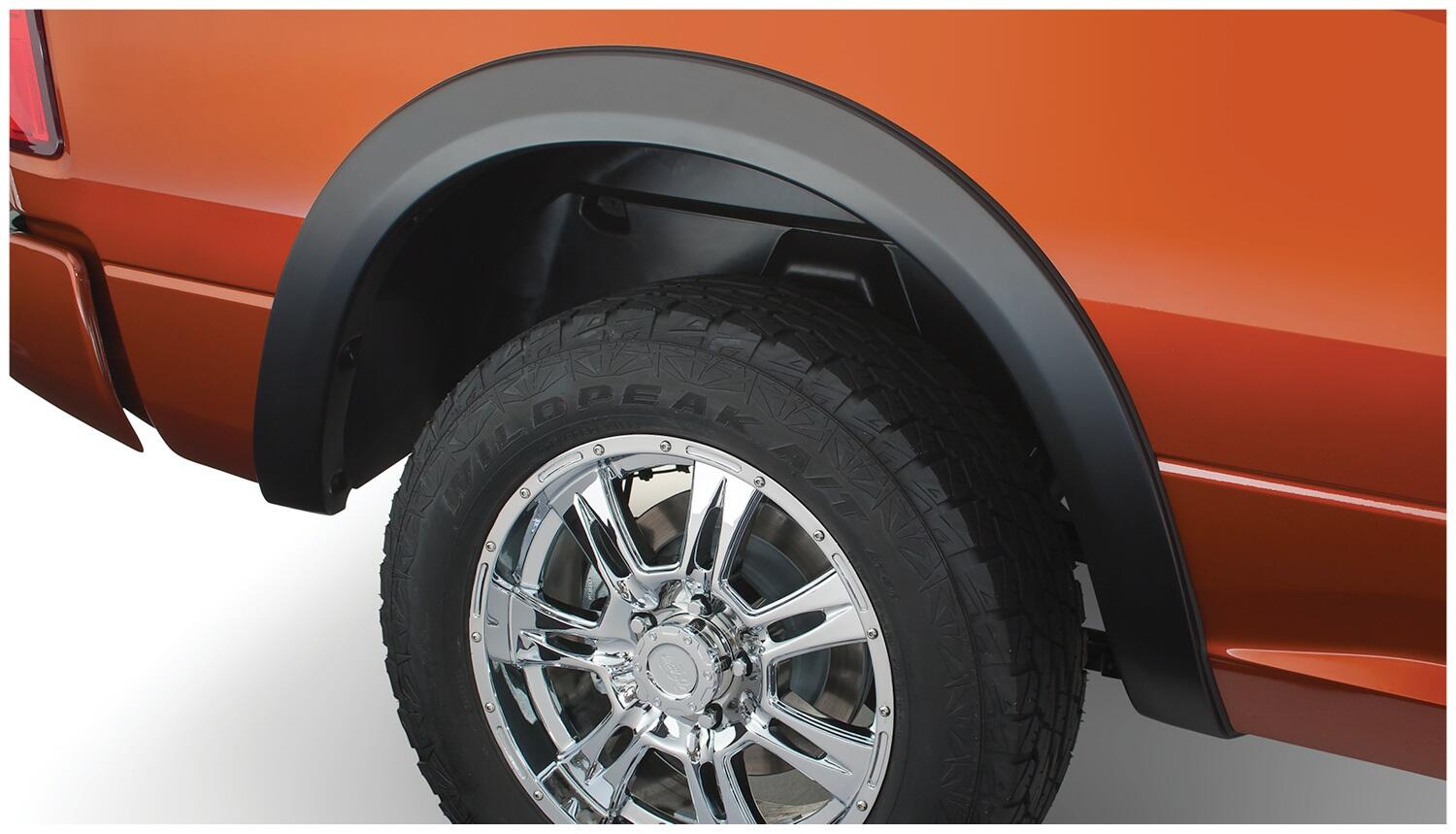 Bushwacker 50040-02 - Fender Flares