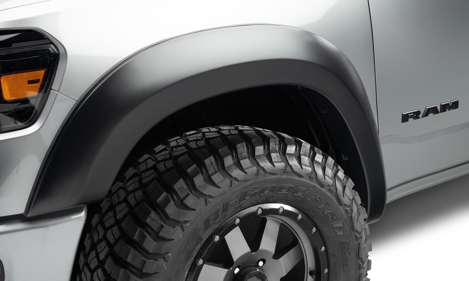 Bushwacker 50055-02 - Fender Flares
