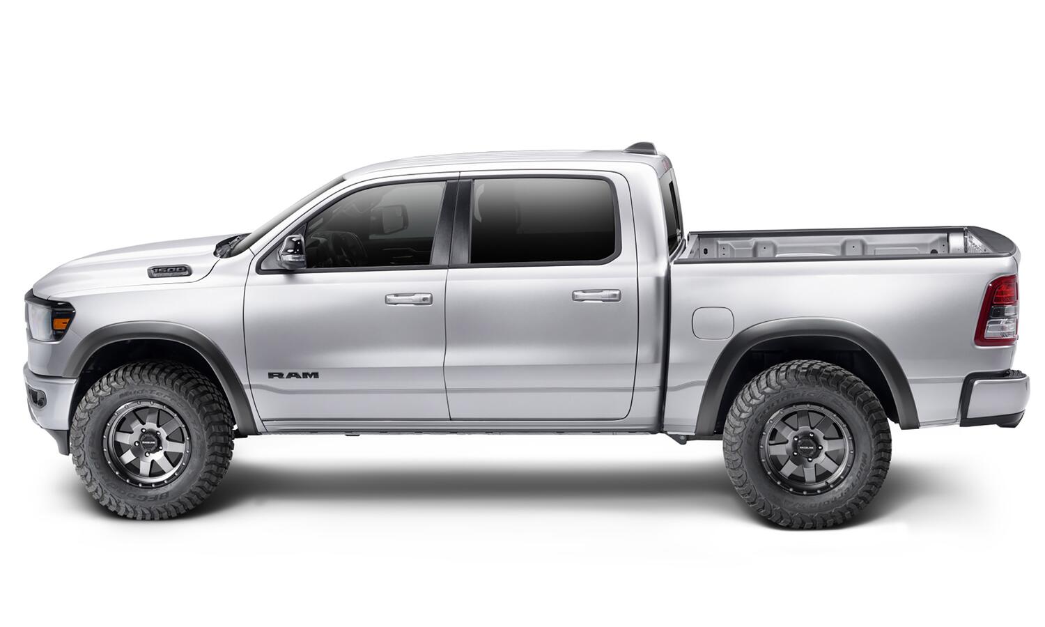 Bushwacker 50058-02 - Fender Flares