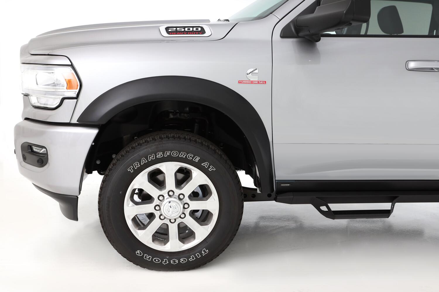Bushwacker 50067-02 - Fender Flares