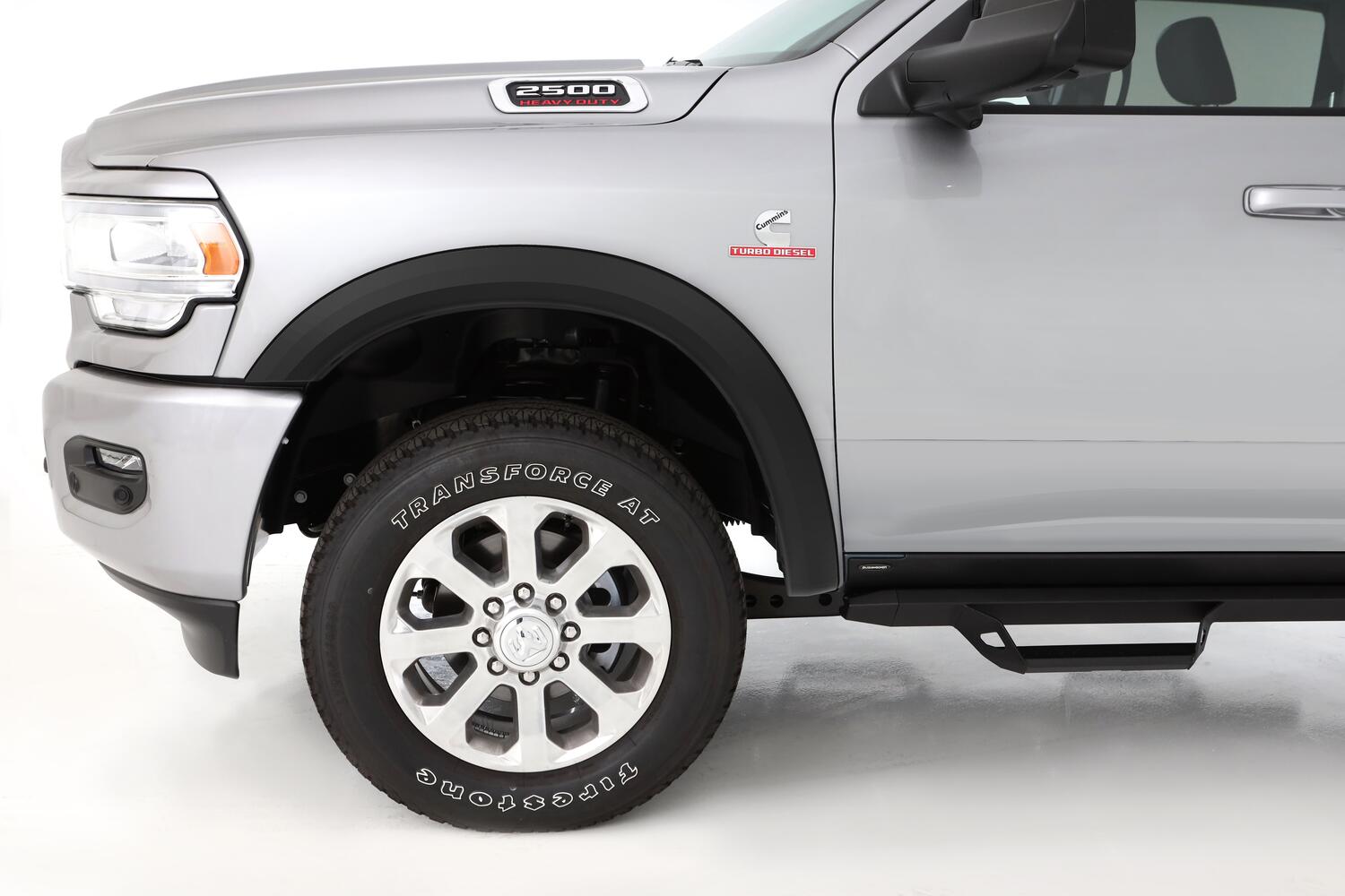 Bushwacker 50069-02 - Fender Flares