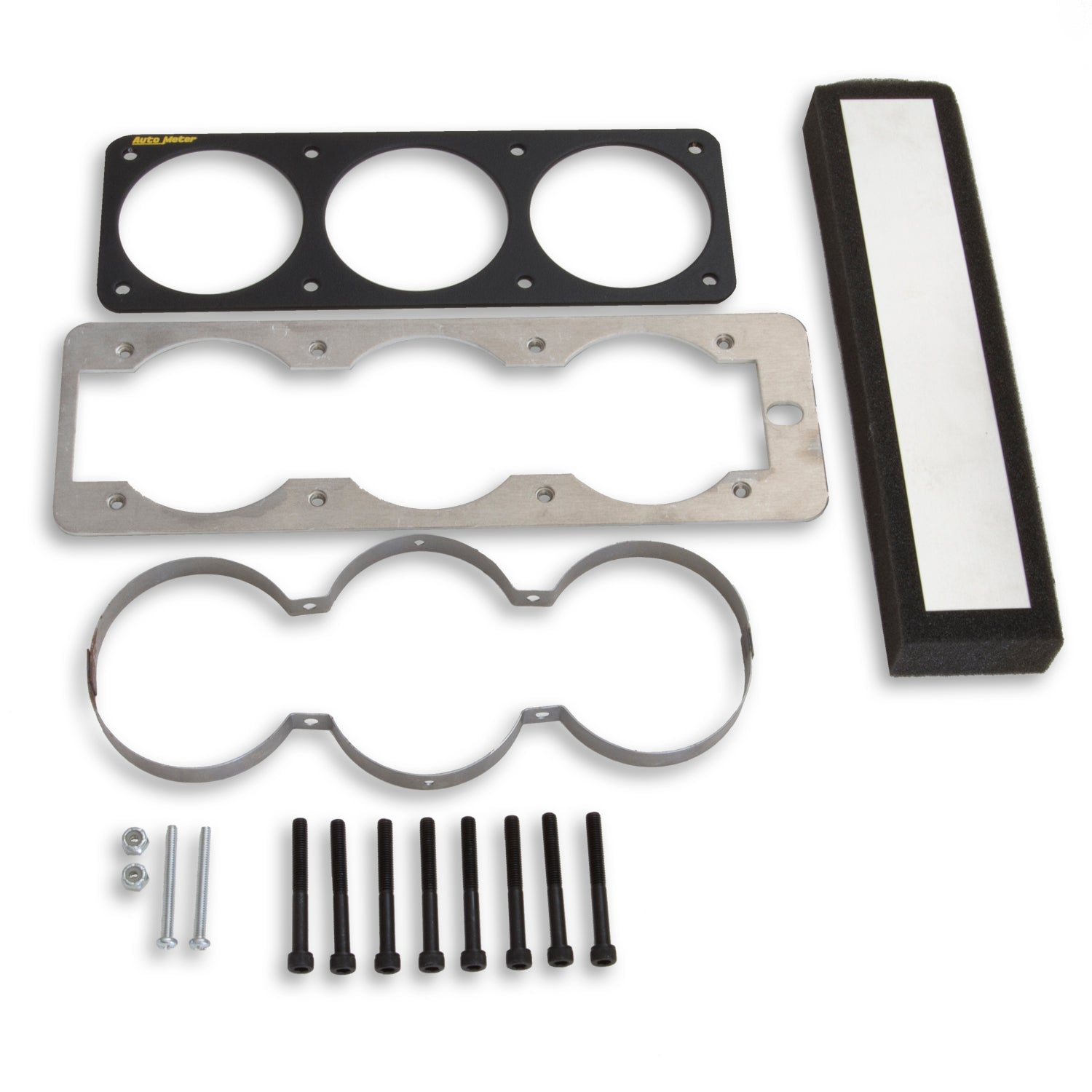 AutoMeter 50100 - Gauge Cage