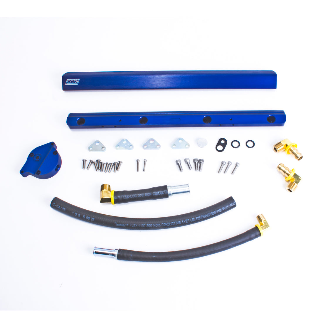 BBK Performance 5010 - Fuel Injection Fuel Rail