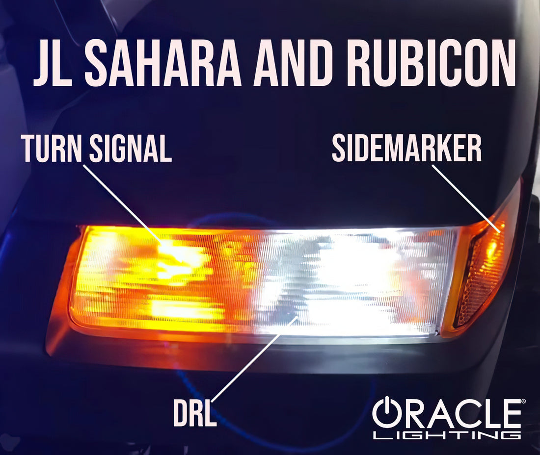 Oracle Lighting 5011-001 Universal Fit Turn Signal