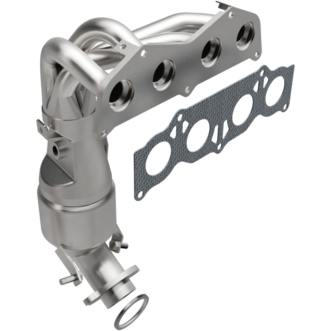 MagnaFlow Exhaust Products 50110 - HM Grade Manifold Catalytic Converter 1